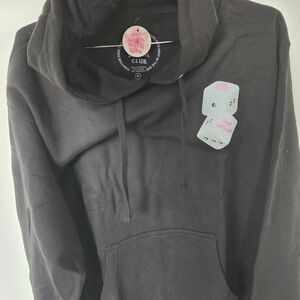 Anti Social Social Club Black Hoodie